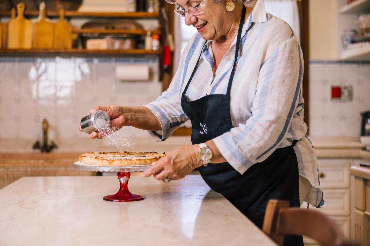 Agriturismo Albafiorita Pensionat Latisana Eksteriør billede